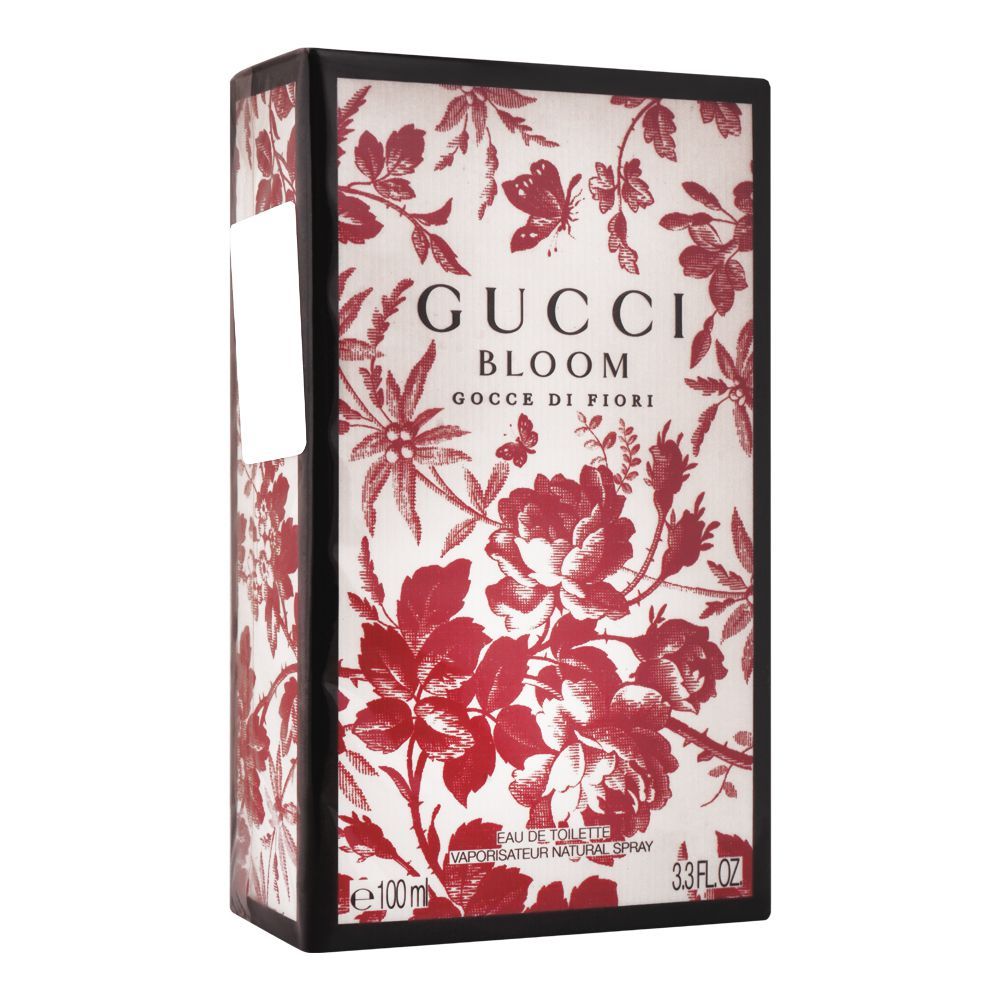 Buy Gucci Bloom Gocce Di Fiori Eau de Toilette, Fragrance For