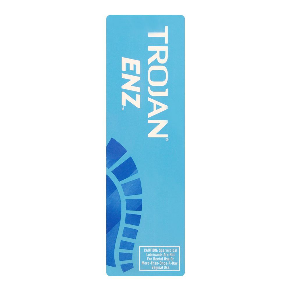 Order Trojan Enz Armor Spermicidal Lubricated Latex Condoms, 12-Pack Online at Best Price in Pakistan - Naheed.pk Order Trojan Enz Armor Spermicidal Lubricated Latex Condoms, 12-Pack Online at Best Price in Pakistan - Naheed.pk