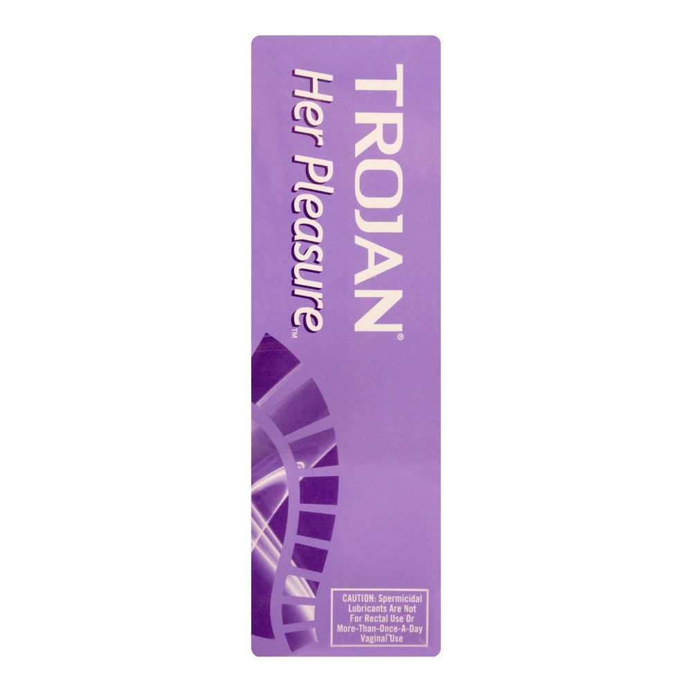 Order Trojan Her Pleasure Armor Spermicidal Lubricated Latex Condoms,  12-Pack Online at Best Price in Pakistan - Naheed.pk