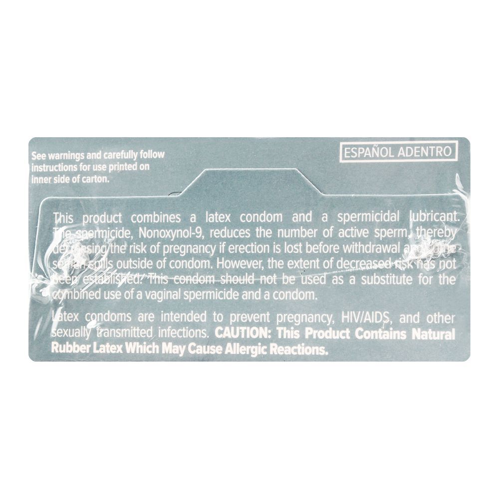 Purchase Trojan Ultra Thin Armor Spermicidal Lubricated Latex Condoms,  12-Pack Online at Best Price in Pakistan - Naheed.pk