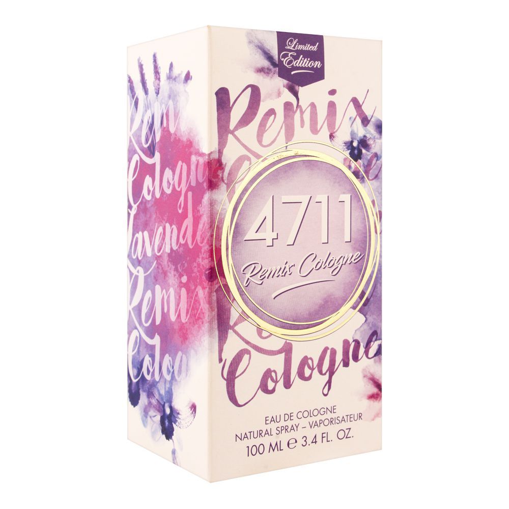 Purchase 4711 Remix Cologne Limited Edition Eau De Cologne
