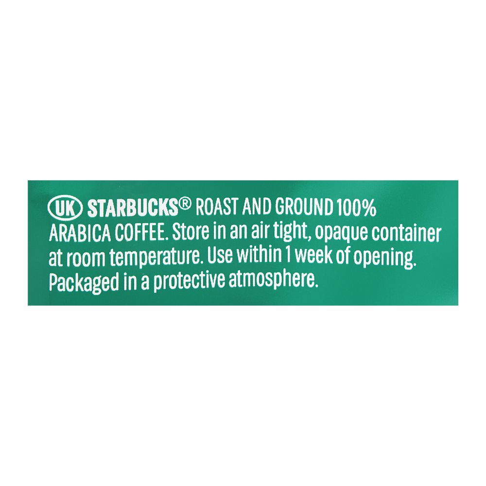 Purchase Starbucks House Blend Medium Roast Ground Coffee, 200g Online ...