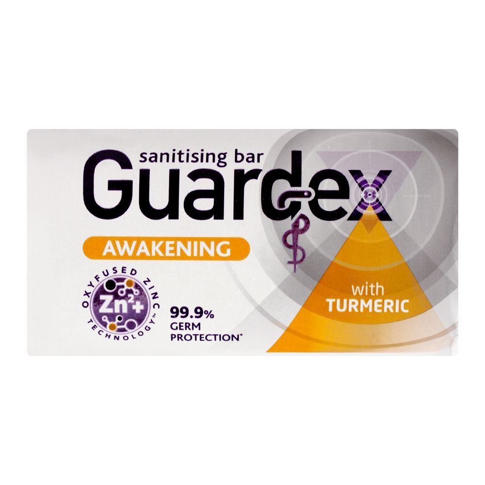 Guardex Control Order Guardex Awakening Sanitising Bar, 140g Online at Best Price in ...
