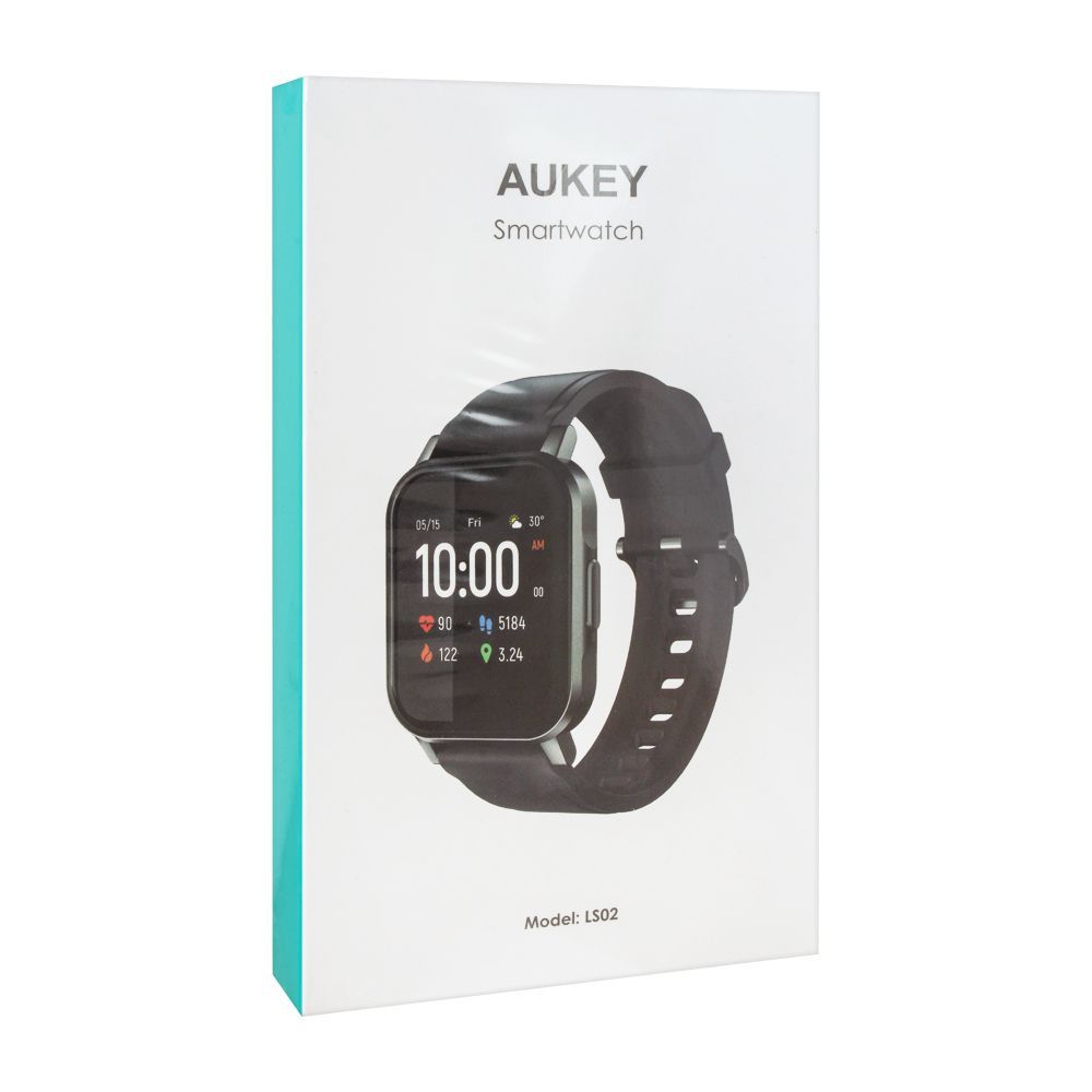 Smartwatch Ls02 Smartwatch Aukey Si Disconnette Orologio Aukey Smartwatch  Aukey Recensioni Smartwatch Galeazzi