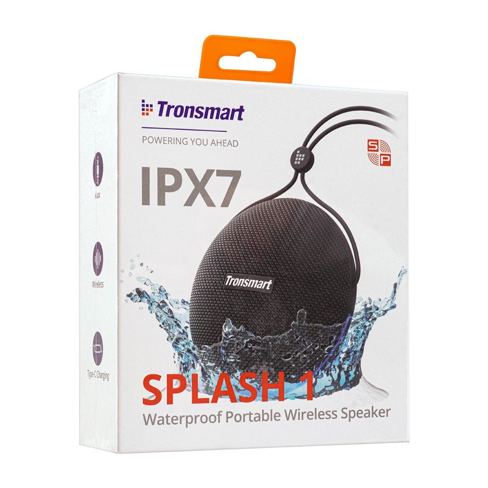 Order Tronsmart IPX7 Splash Waterproof Wireless Portable Speaker