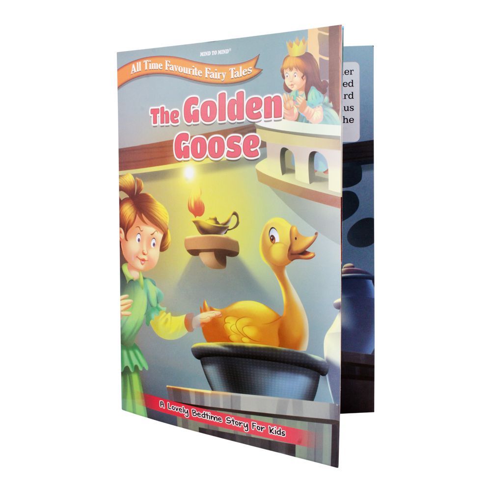 Purchase All Time Favourite Fairy Tales: The Golden Goose Book Online ...