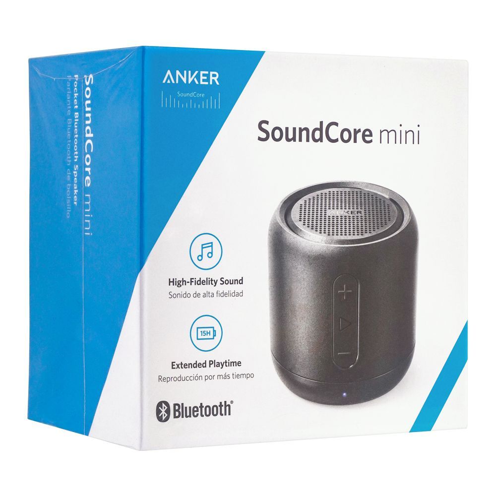 Anker Soundcore Mini Portable Bluetooth Speaker Buy Online Anker