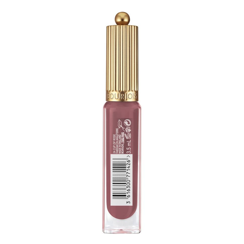 Rouge Velvet Ink Lipstick #24 – Hochpigmentierter, Feuchtigkeitsspendender Lippenstift Mit Langanhaltender Formel