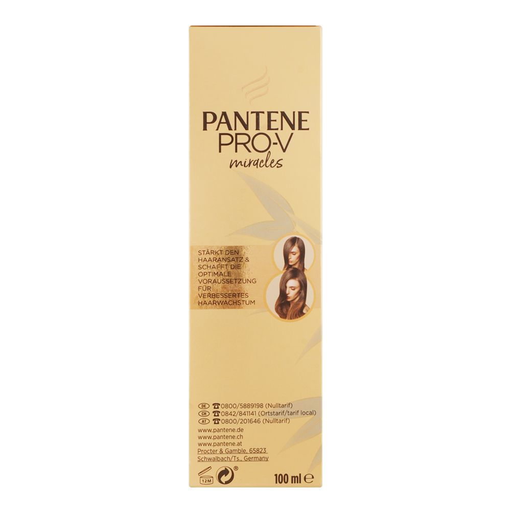 Purchase Pantene Pro-V Miracles Roots Awakener Biotin+Bambus+Koffein, 100ml  Online at Special Price in Pakistan - Naheed.pk