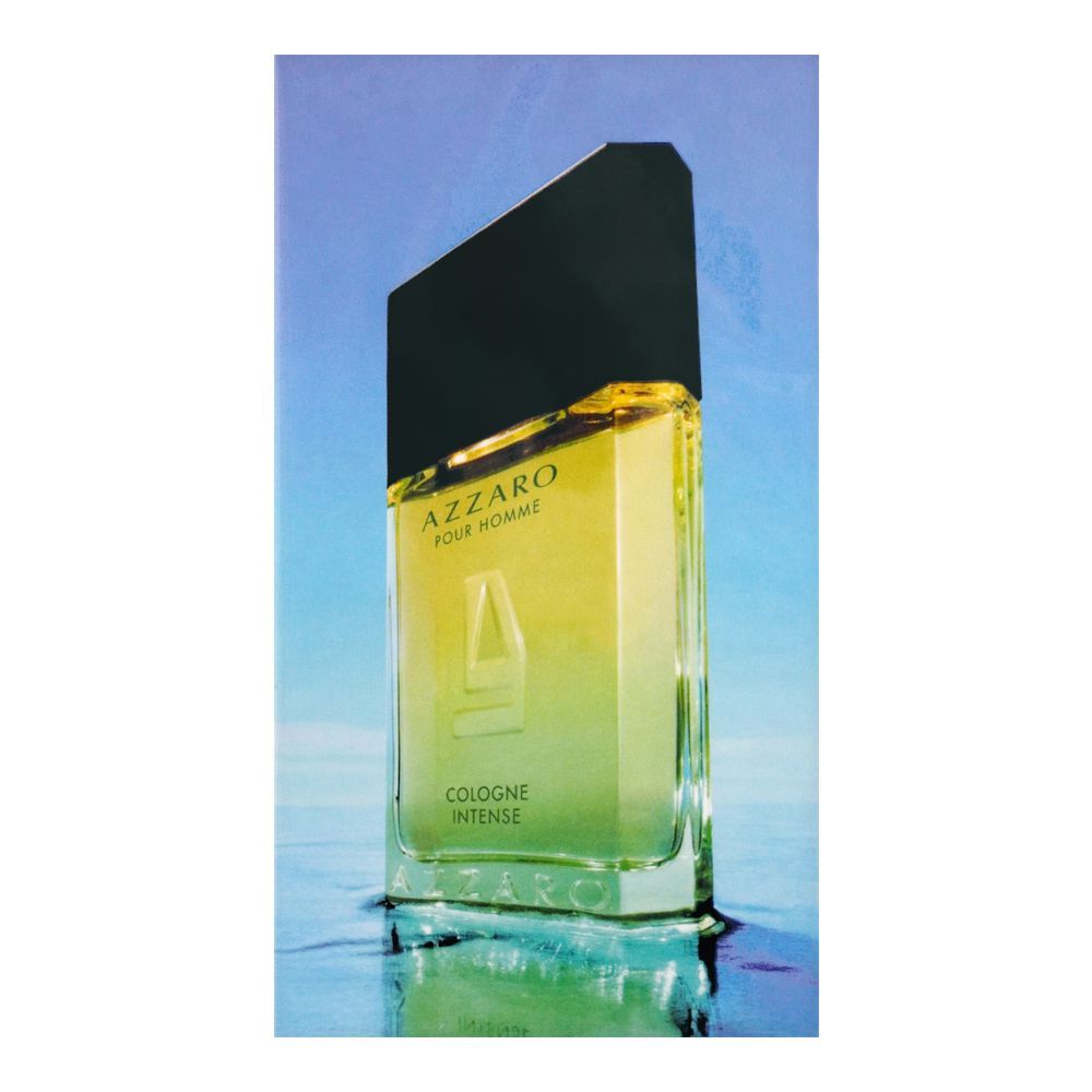 Purchase Azzaro Pour Homme Cologne Intense Eau De Toilette Pour