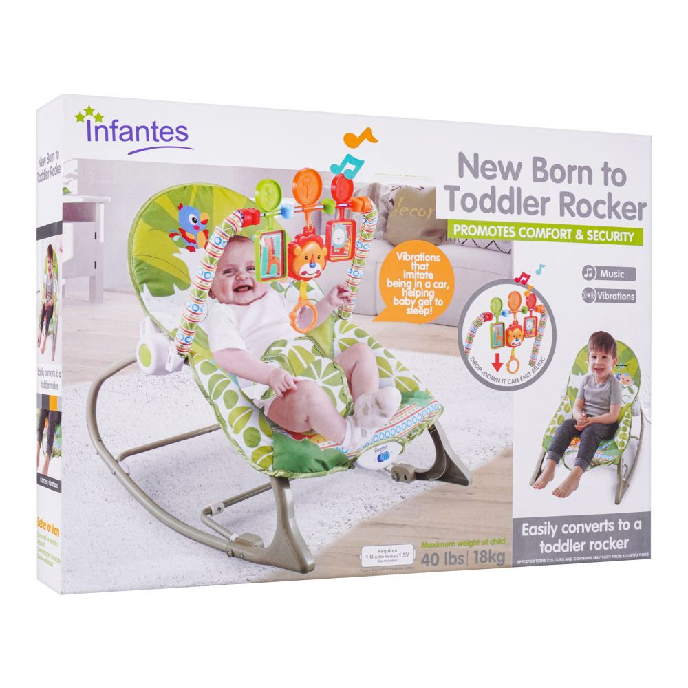 Order Infantes Baby Rocker, 8616 Online at Best Price in Pakistan ...