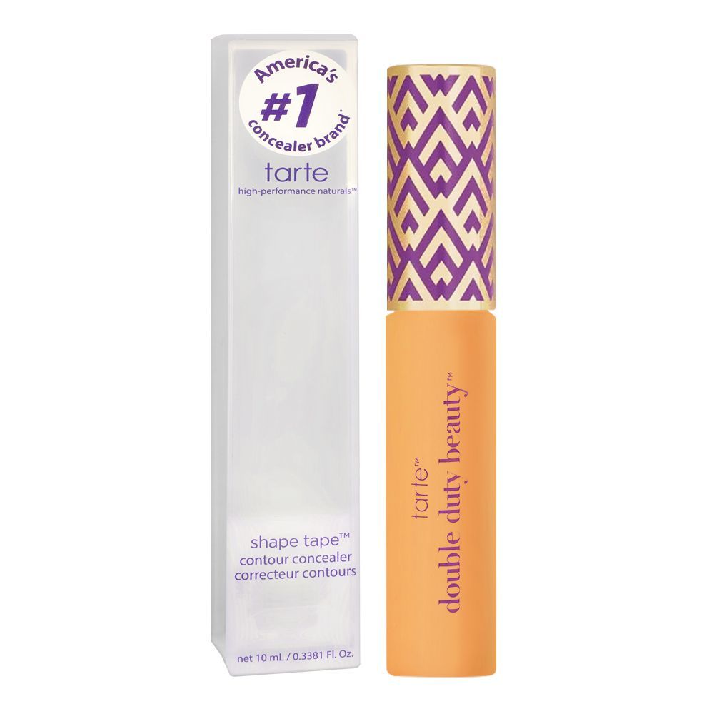 TARTE Shape Tape Contour Concealer Deep – Double Duty Beauty, Abdeckstift & Konturierer