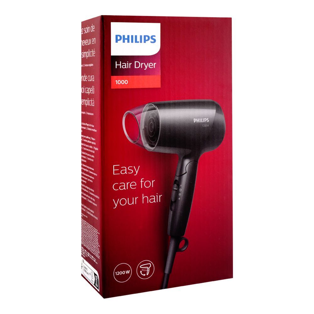 Buy Philips Hair Dryer 1000, 1200W, BCH010/10 Online at Special