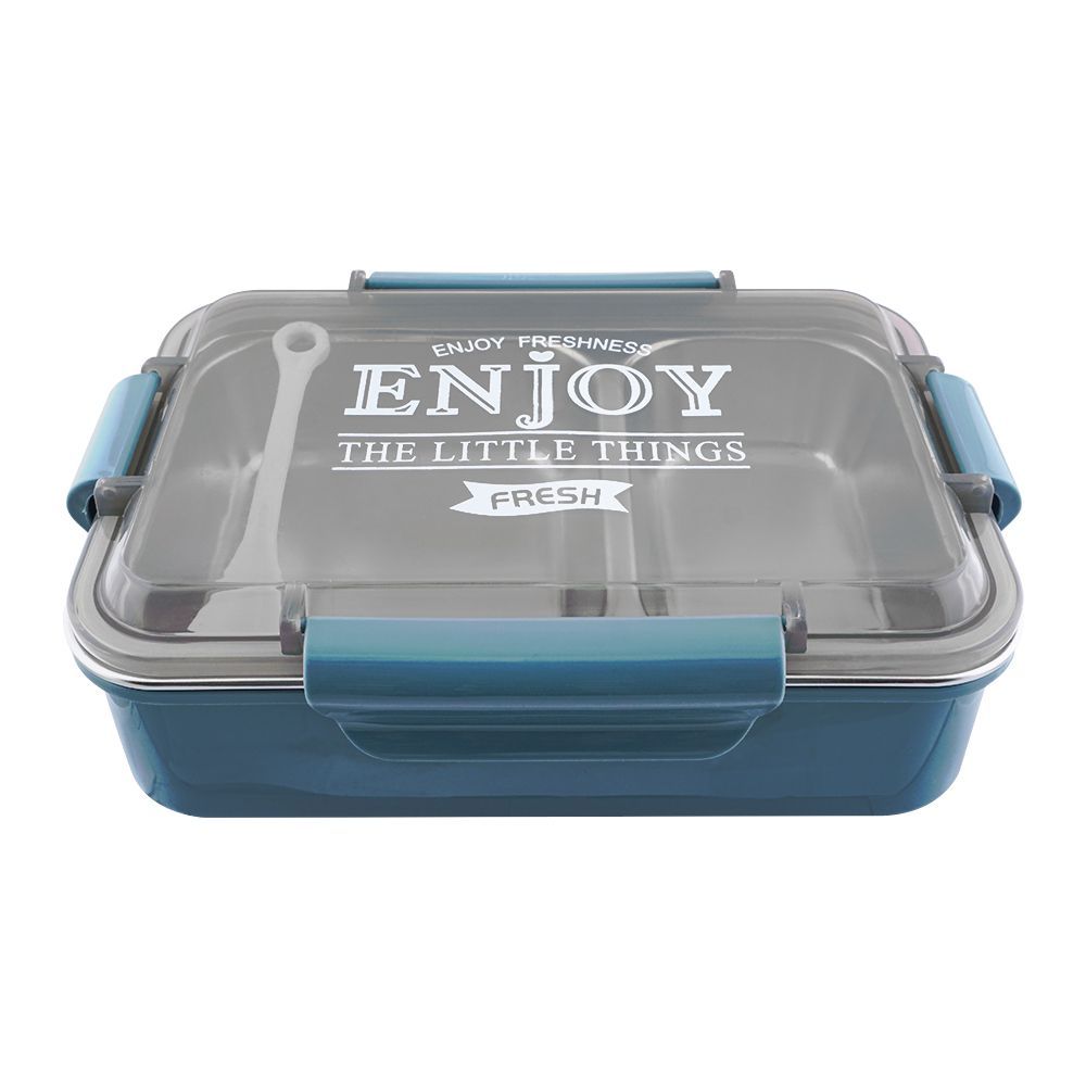 Purchase UBS Stainless Steel Lunch Box, Enjoy Sea Blue, 8551 Online at ...