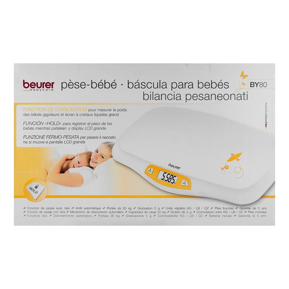 Baby Scale Bascula Bebe Beurer Purchase Beurer Baby Scale With