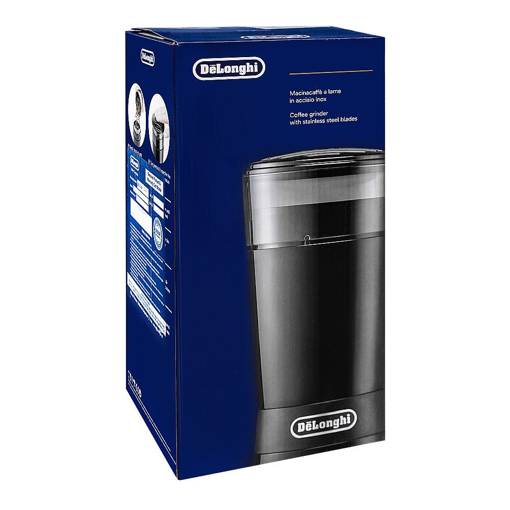Order DeLonghi Coffee Spice Grinder With Stainless Steel Blades