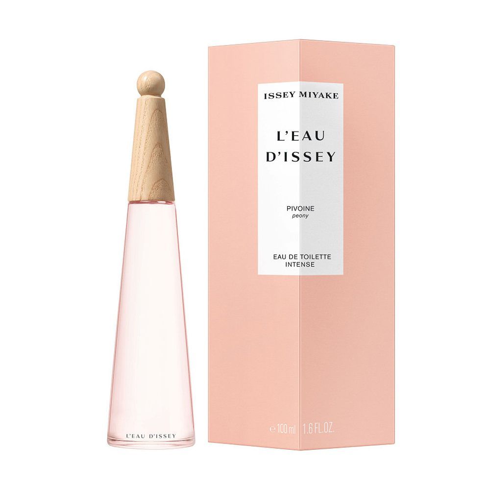 Purchase Issey Miyake L'Eau D'Issey Pivoine Peony Intense Eau De Toilette, For Women, 100ml Online at Best Price in Pakistan - Naheed.pk