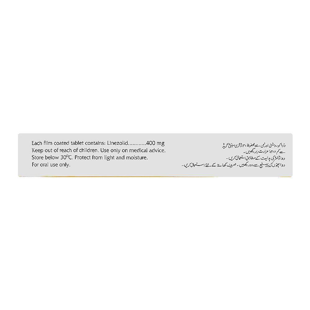 Barizold 400mg Tablets, Box