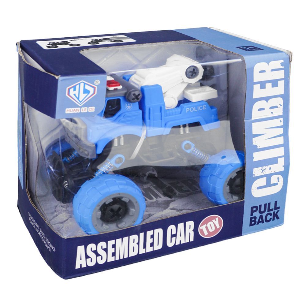 Naheed Police Order Live Long Climber Police Car, 878E14 Online at Best Price in ...