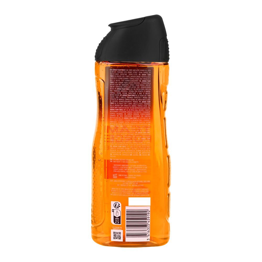 Order Adidas Team Force Zesty & Intense 3 in 1 Face, Hair