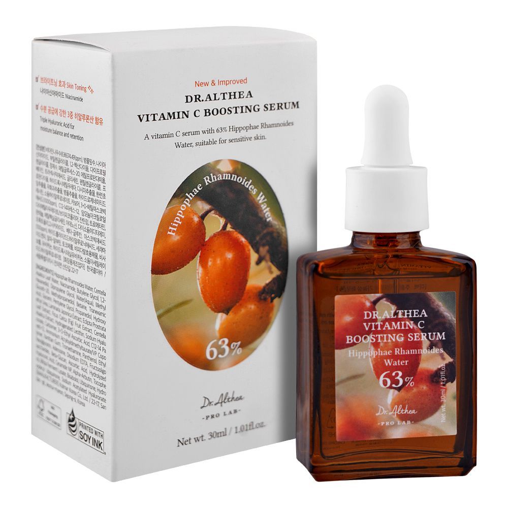 Dr Althea Vitamin C Boosting Serum 30ml dr-althea-vitamin-c-boosting-serum-30ml