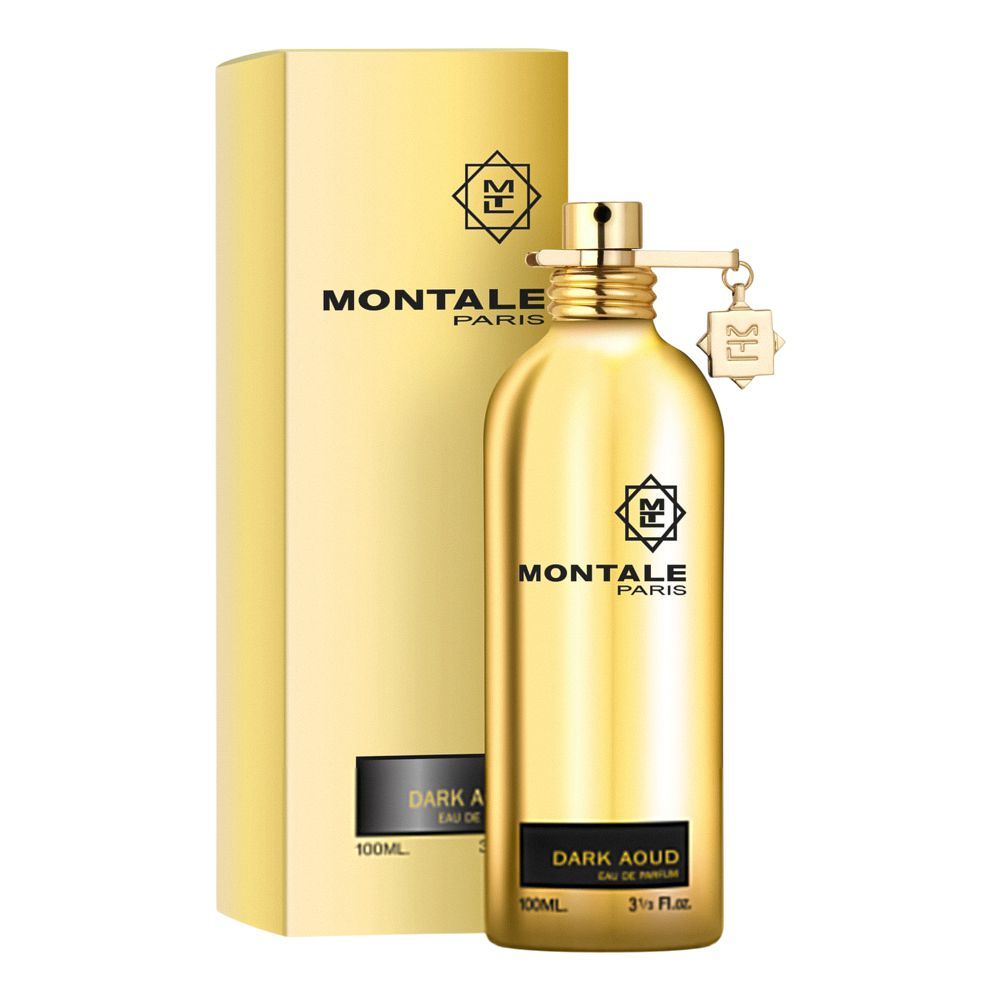 Montale Dark Aoud by Montale, 3.4 oz Eau De Parfum Spray for Women main image 1