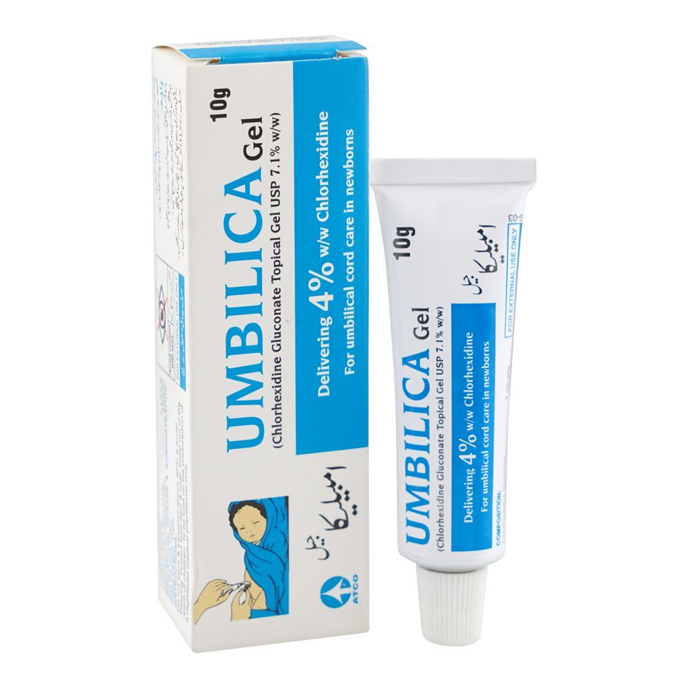 Umbilica Gel 10g