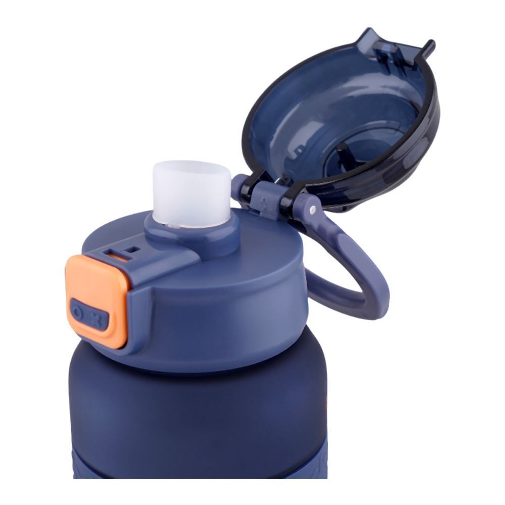 Naheed Sb AJF Eyun Sports Water Botlle, Blue, SB-04, 950ml