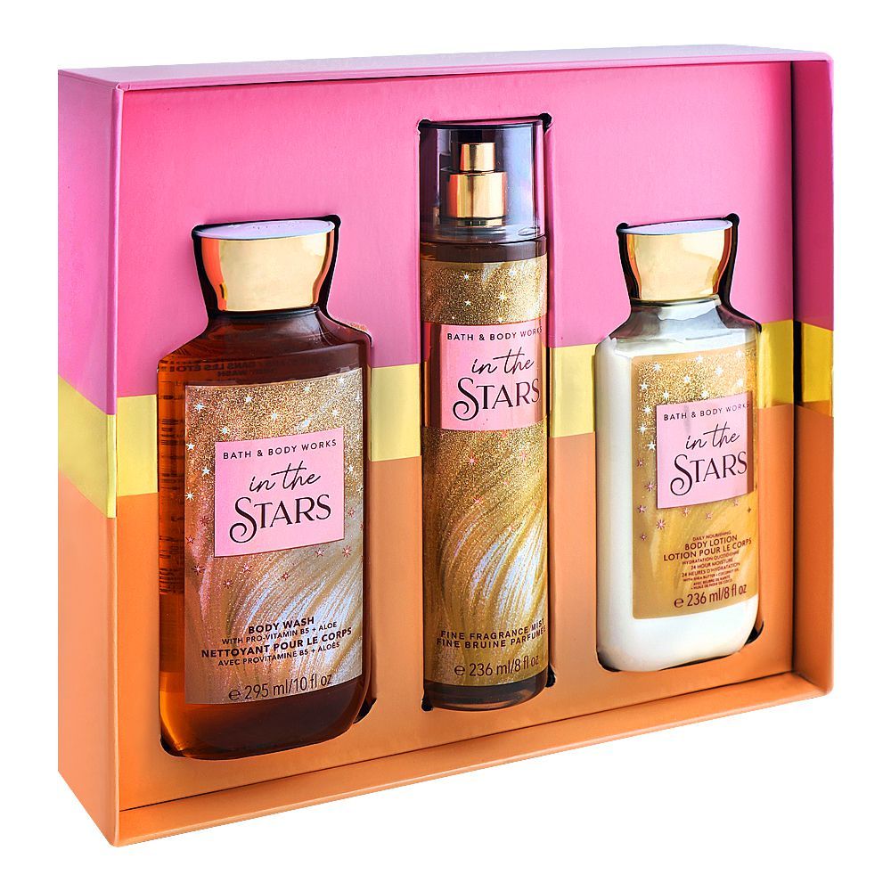 Bath And Body Works In The Stars Set Bath&BodyWorks Bath Body