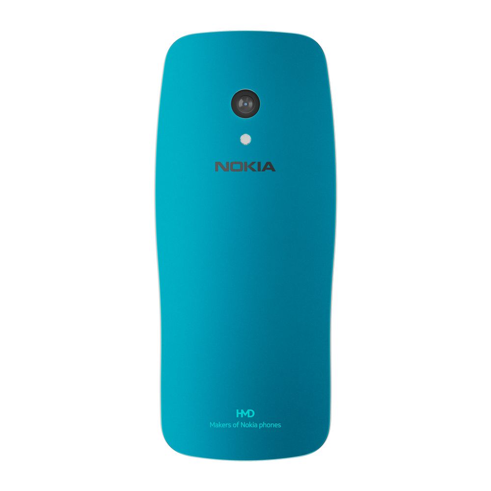 Nokia 3210 TA-1618 DS, Dual SIM, Blue, 2.4