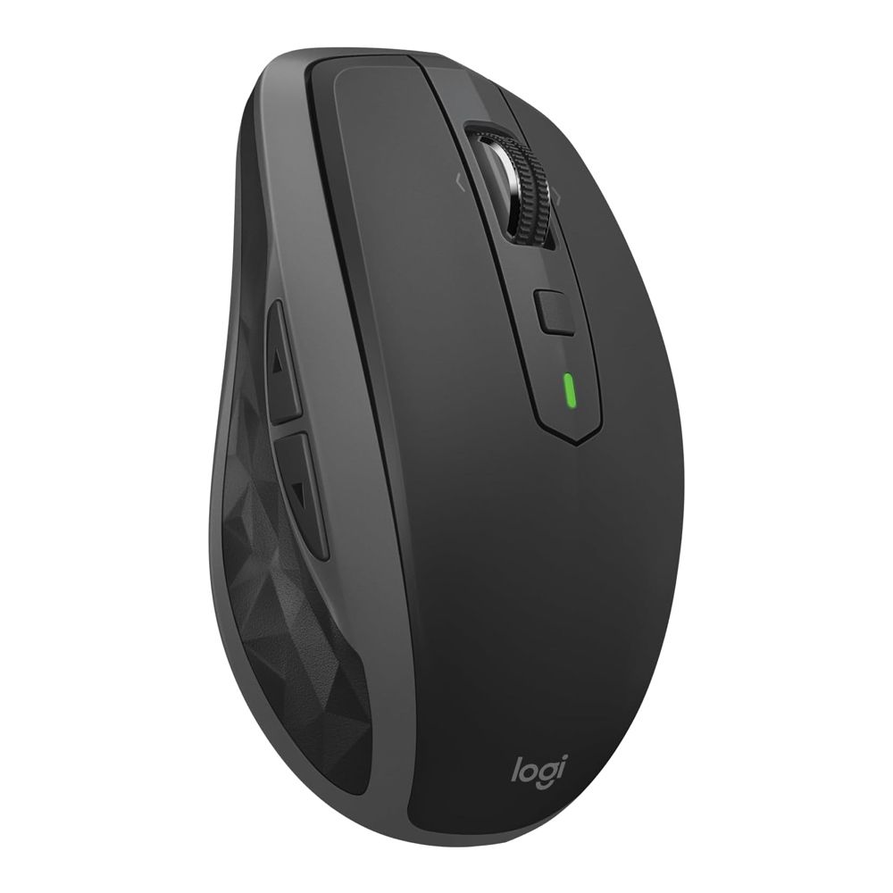 Logitech MX Anywhere Bluetooth Edition Wireless Mobile Mouse, 2S ...