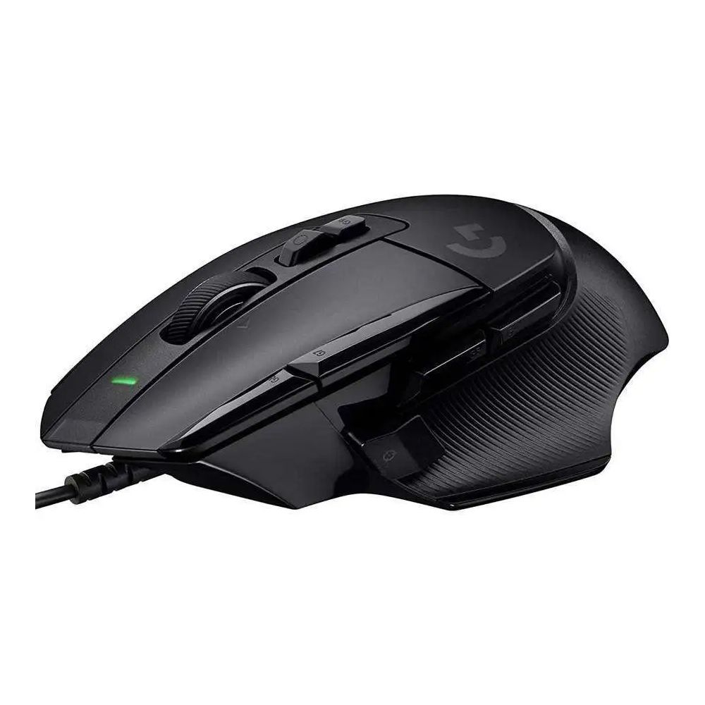 Logitech Hero 25K Gaming Mouse, Black, G502X, 910-006140