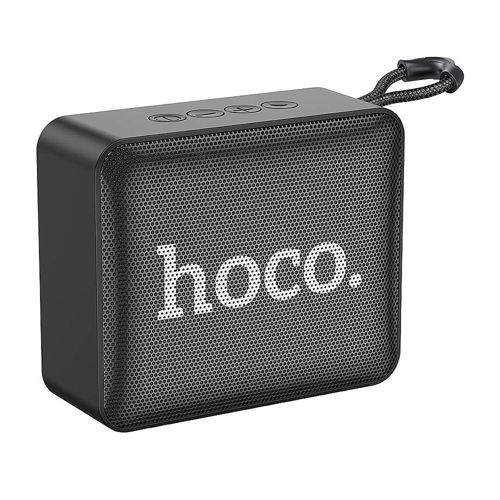 HOCO Gold Brick Sports Bluetooth Speaker, 5W, 1200mAh Battery, 4 Hours ...