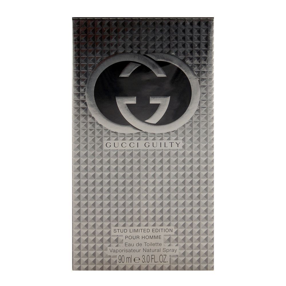 Order Gucci Guilty Studs Limited Edition Eau de Toilette 90ml