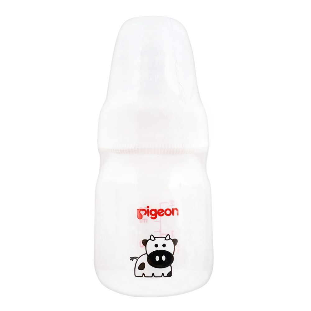 Purchase Pigeon Peristaltic Nipple Round Nursing Bottle 50ml A