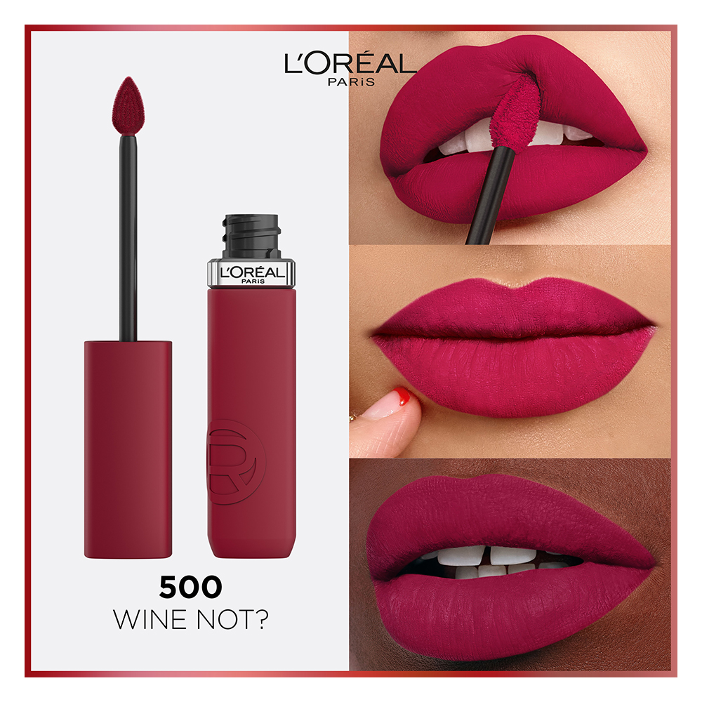 Buy L'Oreal Paris Les Chocolats Ultra Matte Liquid Lipstick, 862