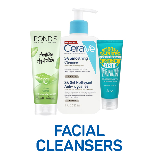 facial cleaners