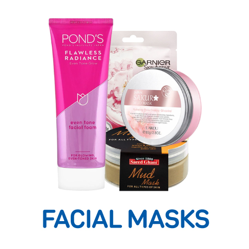 facial masks