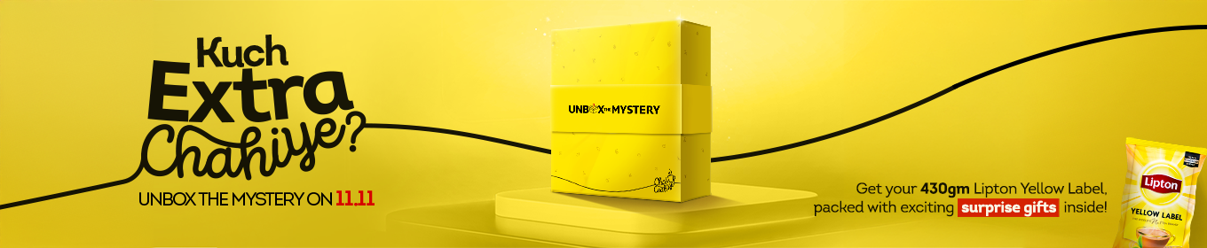 Lipton Mystery Box