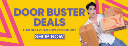 Door Buster Deals