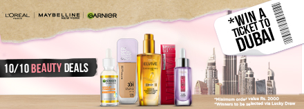 L'oreal Beauty Deals