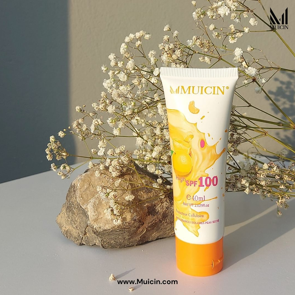 Muicin Fluide Defence Face & Body SPF-100 Sunblock