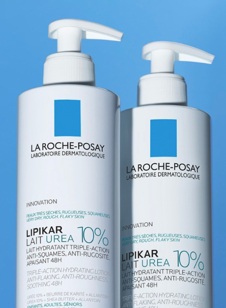 La Roche-Posay Lipikar AP+M Triple Repair Body Moi