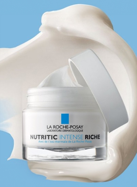 La Roche-Posay Nutritic Intense Rich Paraben Free 