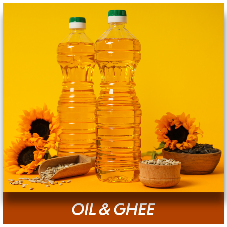 Oil & Ghee