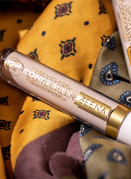 Zeena Camouflage Concealer