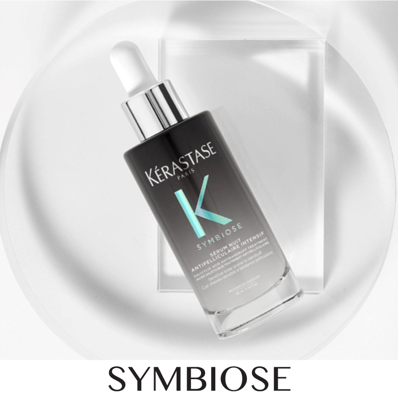 Kerastase Symbiose Serum Nuit Anti-Pellicular and 