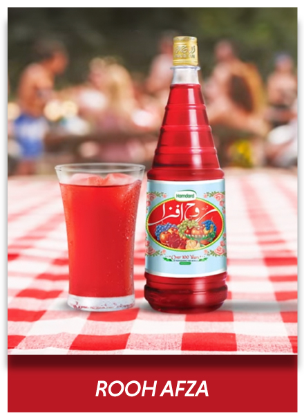 Rooh afza