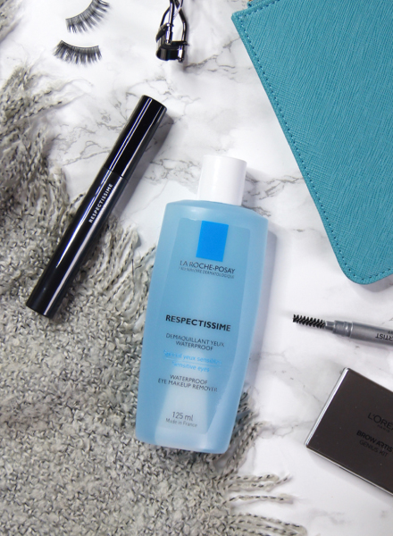 La Roche-Posay Respectissime Waterproof Eye Makeup