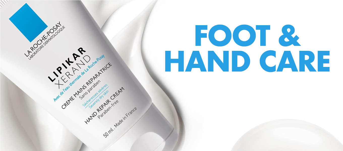 Foot & Hand Care